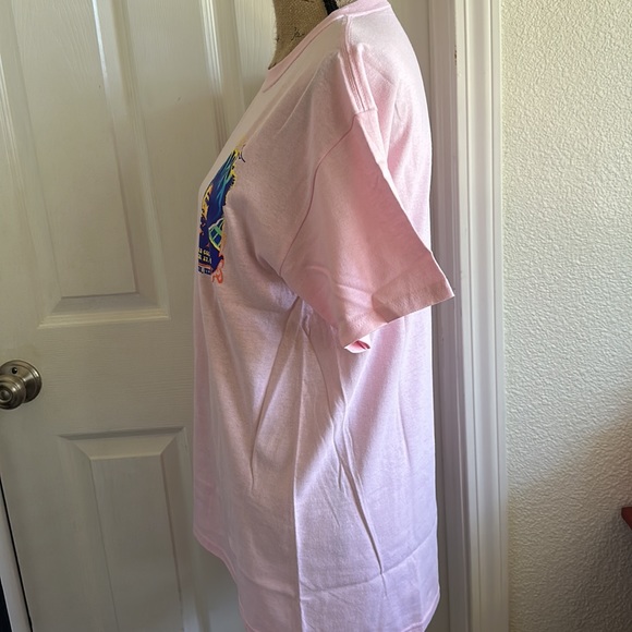 NWOT jimi hendrix • tour tshirt • medium - Picture 2 of 5